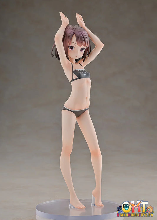 Kadokawa 1/7 Sword Art Online Alternative Gun Gale Llenn Light Novel Swimsuit Ver. Scale Figure