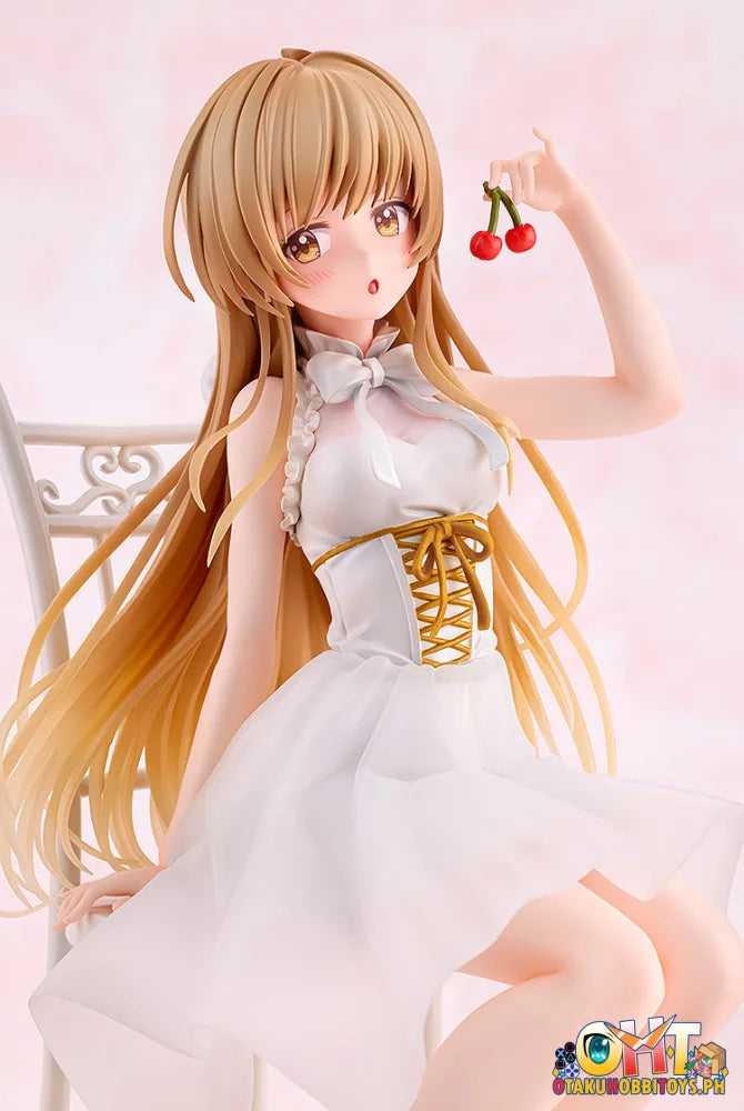 KADOKAWA 1/7 The Angel Next Door Spoils Me Rotten Mahiru Shiina Tea Party ver. Scale Figure