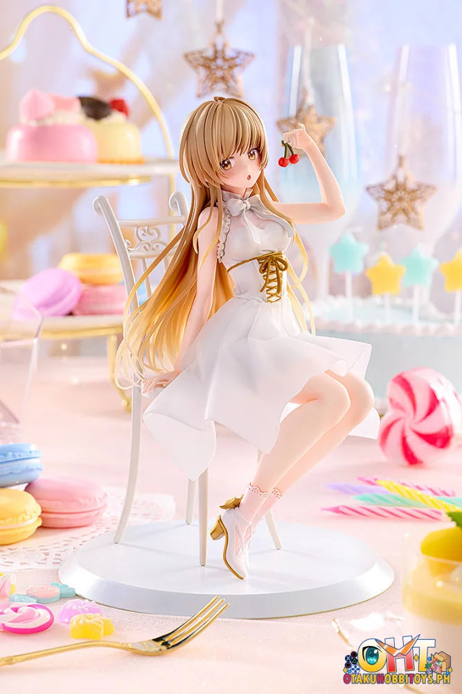 KADOKAWA 1/7 The Angel Next Door Spoils Me Rotten Mahiru Shiina Tea Party ver. Scale Figure