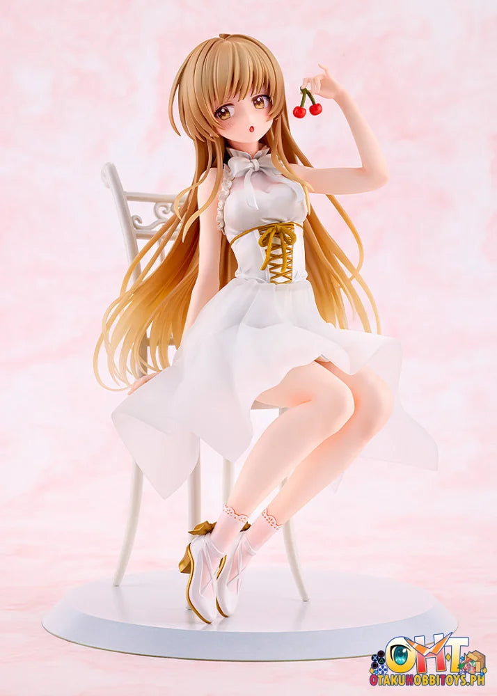 KADOKAWA 1/7 The Angel Next Door Spoils Me Rotten Mahiru Shiina Tea Party ver. Scale Figure