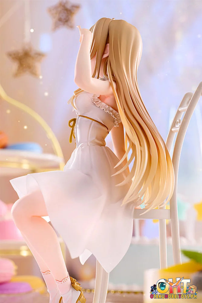 KADOKAWA 1/7 The Angel Next Door Spoils Me Rotten Mahiru Shiina Tea Party ver. Scale Figure