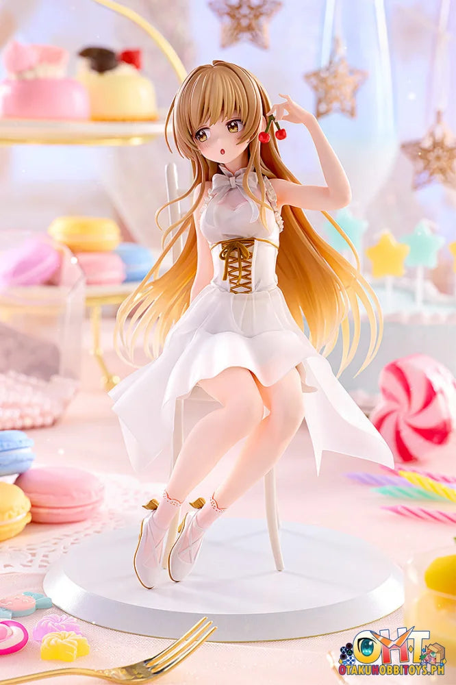 KADOKAWA 1/7 The Angel Next Door Spoils Me Rotten Mahiru Shiina Tea Party ver. Scale Figure