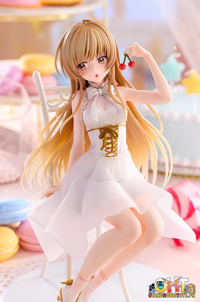 KADOKAWA 1/7 The Angel Next Door Spoils Me Rotten Mahiru Shiina Tea Party ver. Scale Figure