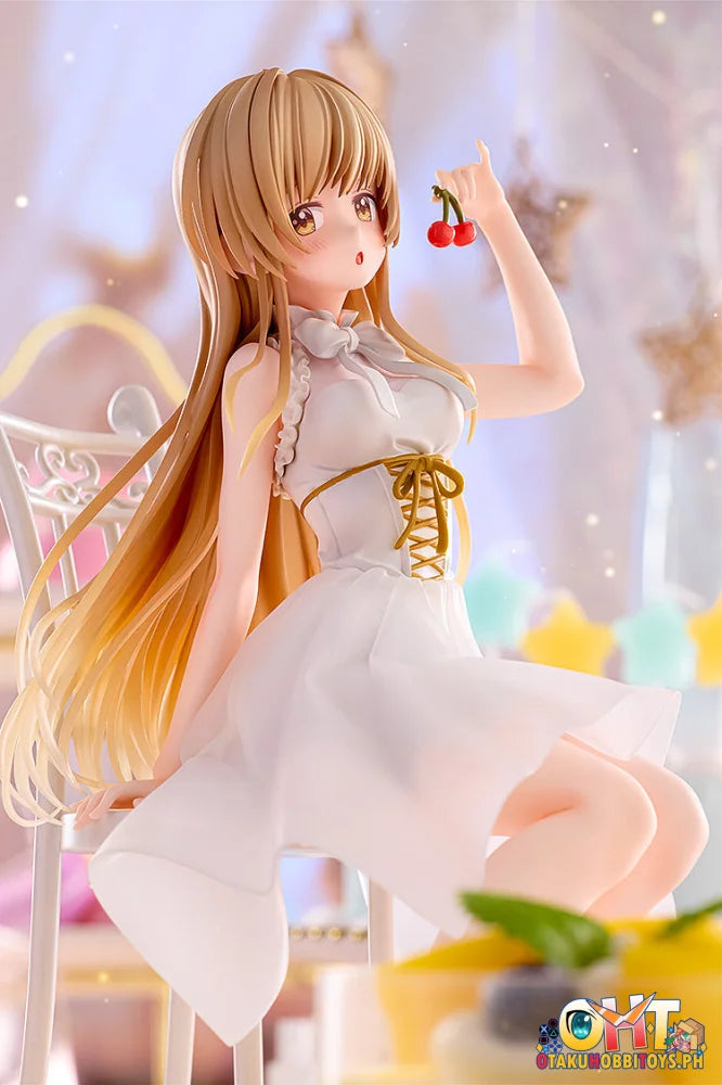 KADOKAWA 1/7 The Angel Next Door Spoils Me Rotten Mahiru Shiina Tea Party ver. Scale Figure