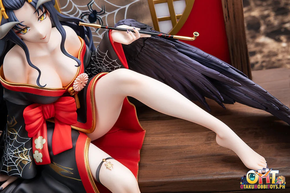 Kadokawa 17 Albedo Splendid Kimono Ver. Scale Figure