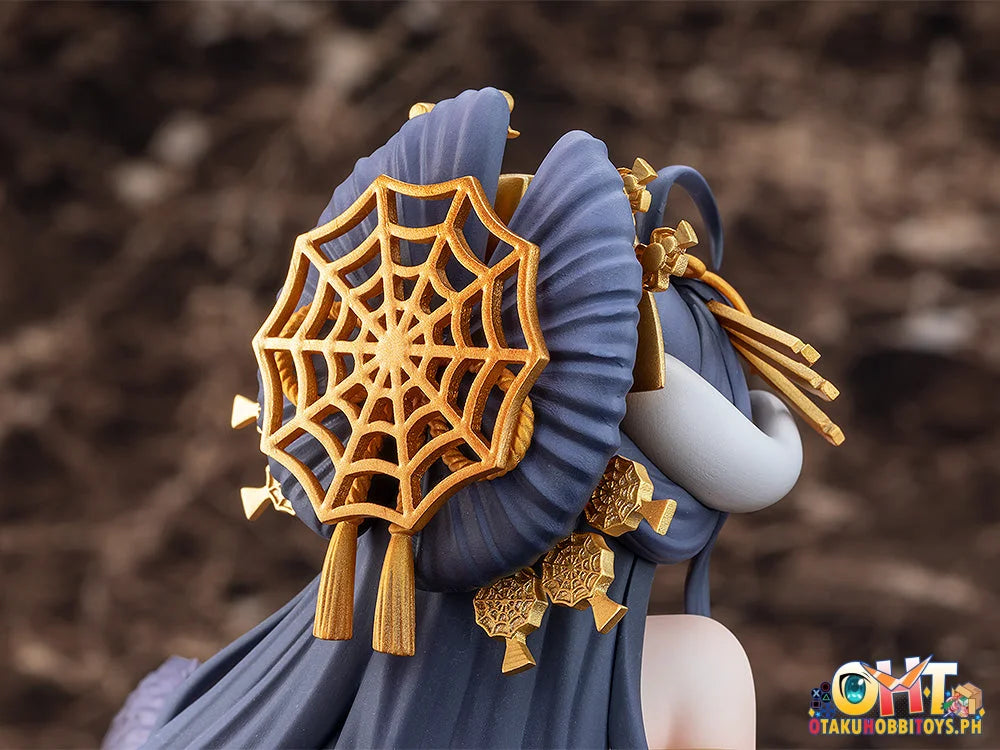 Kadokawa 17 Albedo Splendid Kimono Ver. Scale Figure