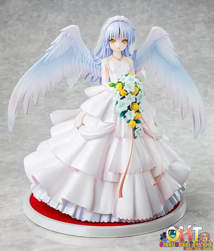 Kadokawa Angel Beats! Kdcolle 1/7 Kanade Tachibana: Wedding Ver.