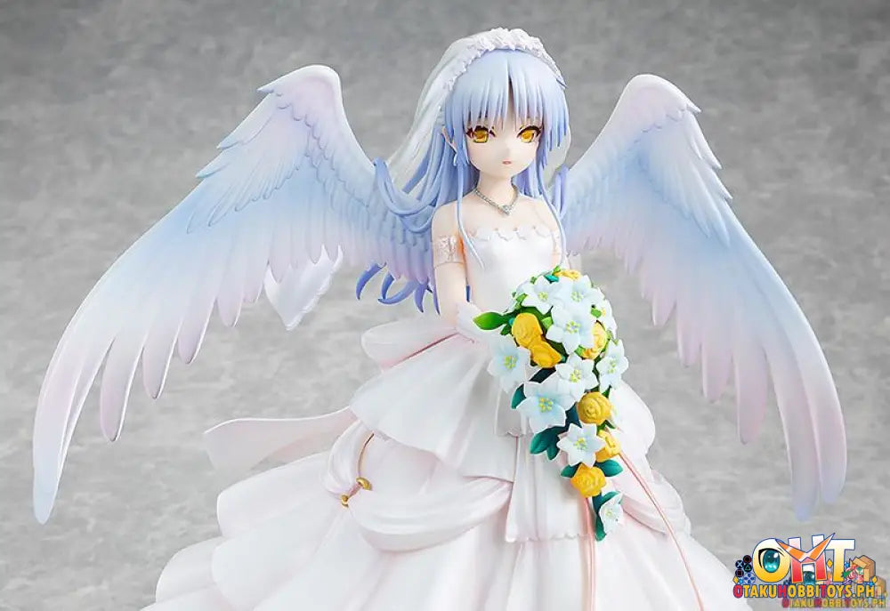 Kadokawa Angel Beats! Kdcolle 1/7 Kanade Tachibana: Wedding Ver.