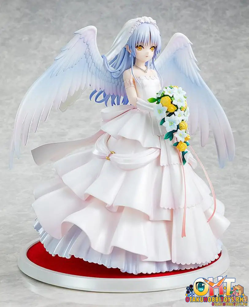 Kadokawa Angel Beats! Kdcolle 1/7 Kanade Tachibana: Wedding Ver.