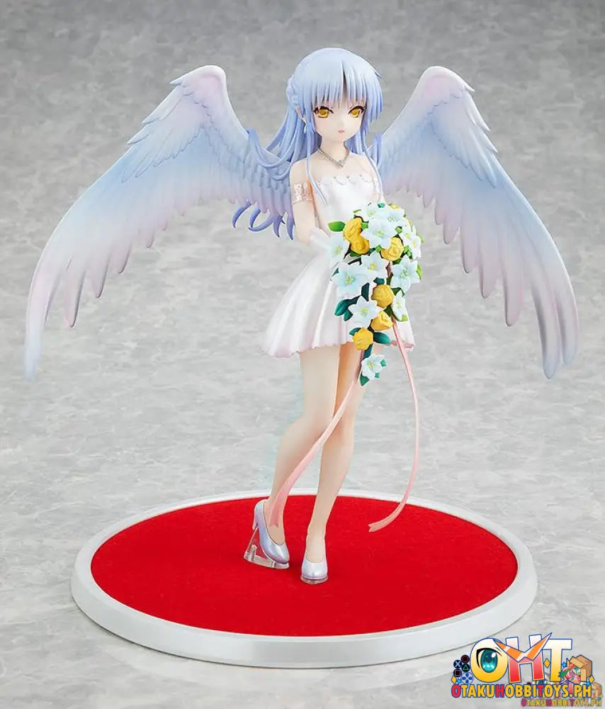 Kadokawa Angel Beats! Kdcolle 1/7 Kanade Tachibana: Wedding Ver.