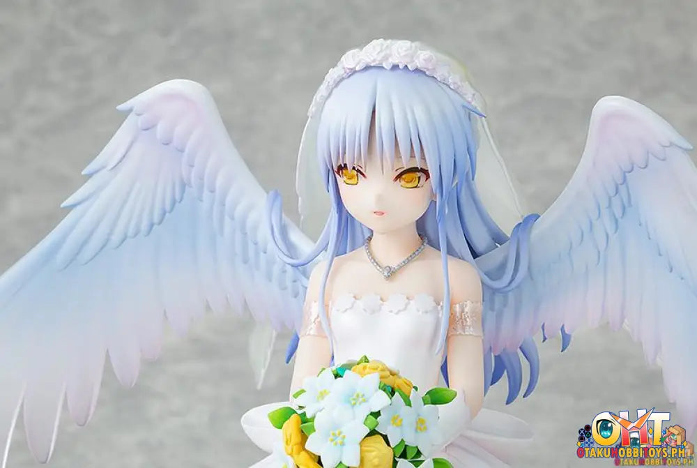 Kadokawa Angel Beats! Kdcolle 1/7 Kanade Tachibana: Wedding Ver.