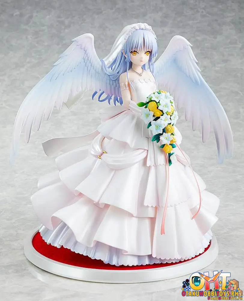 Kadokawa Angel Beats! Kdcolle 1/7 Kanade Tachibana: Wedding Ver.