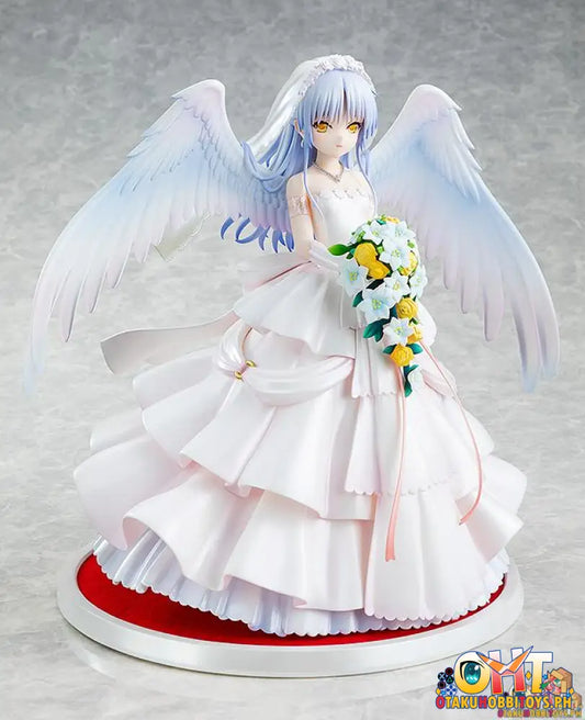 Kadokawa Angel Beats! Kdcolle 1/7 Kanade Tachibana: Wedding Ver.