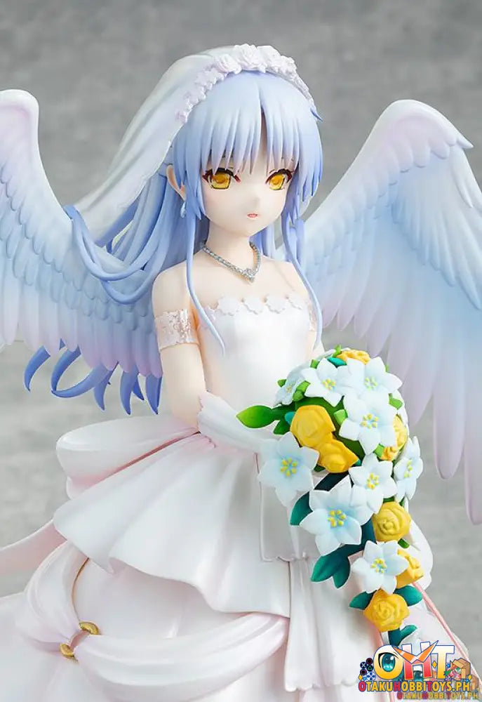 Kadokawa Angel Beats! Kdcolle 1/7 Kanade Tachibana: Wedding Ver.