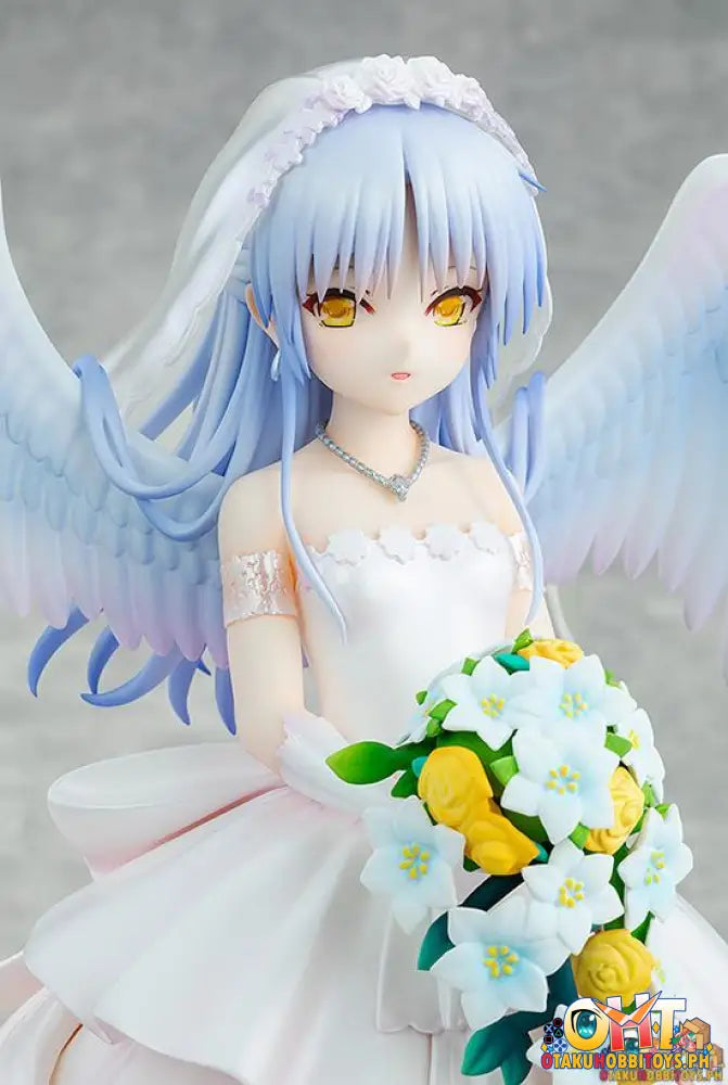 Kadokawa Angel Beats! Kdcolle 1/7 Kanade Tachibana: Wedding Ver.