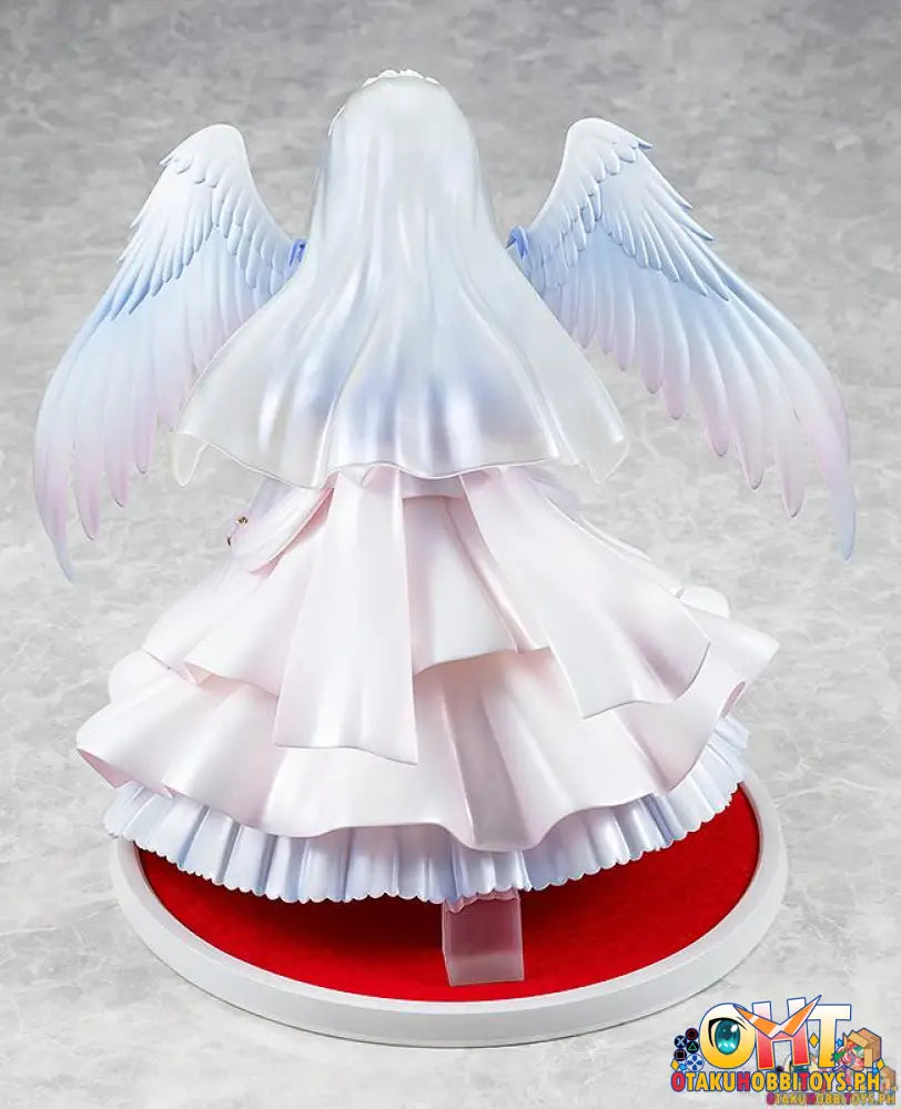 Kadokawa Angel Beats! Kdcolle 1/7 Kanade Tachibana: Wedding Ver.