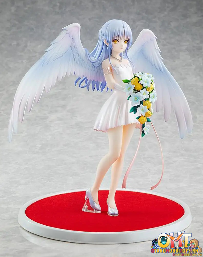 Kadokawa Angel Beats! Kdcolle 1/7 Kanade Tachibana: Wedding Ver.