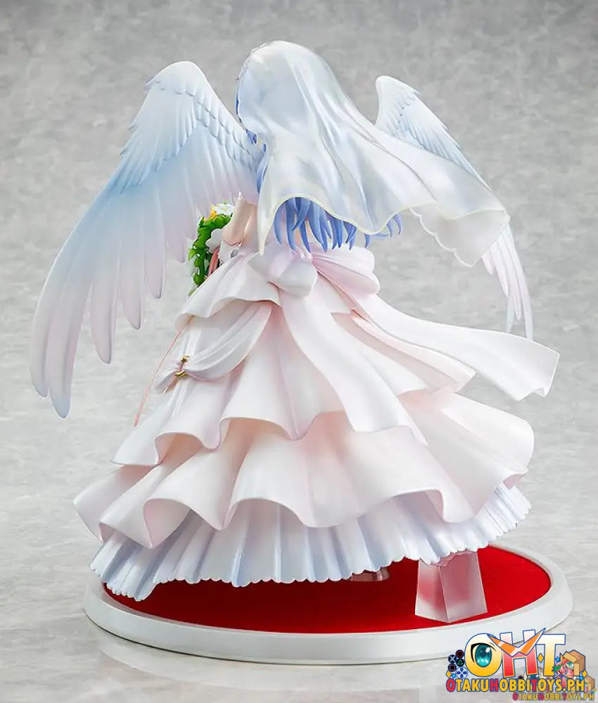 Kadokawa Angel Beats! Kdcolle 1/7 Kanade Tachibana: Wedding Ver.