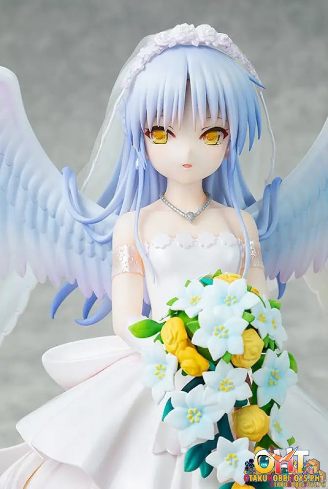 Kadokawa Angel Beats! Kdcolle 1/7 Kanade Tachibana: Wedding Ver.