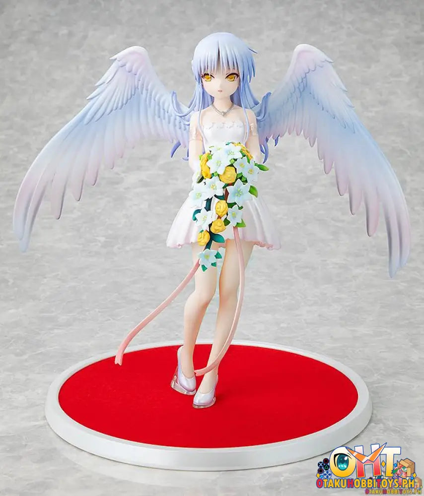 Kadokawa Angel Beats! Kdcolle 1/7 Kanade Tachibana: Wedding Ver.