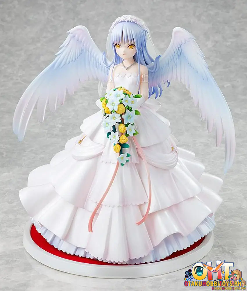 Kadokawa Angel Beats! Kdcolle 1/7 Kanade Tachibana: Wedding Ver.