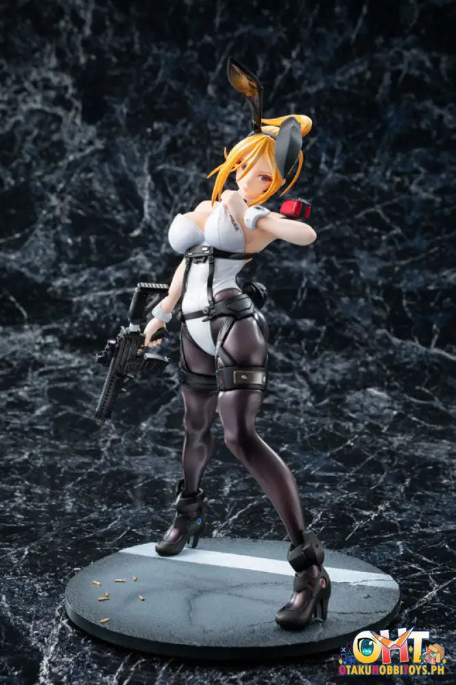 Kadokawa Arms Note Kdcolle 1/7 Powered Bunny Light Armor Ver. Scale Figure
