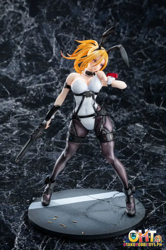 Kadokawa Arms Note Kdcolle 1/7 Powered Bunny Light Armor Ver. Scale Figure