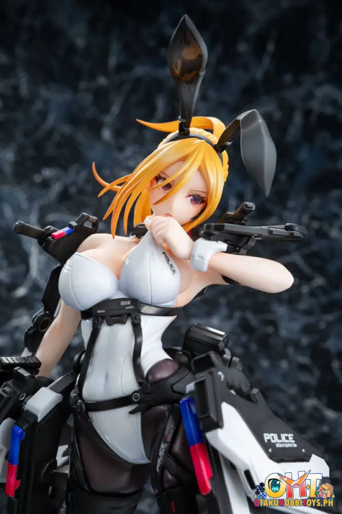 Kadokawa Arms Note Kdcolle 1/7 Powered Bunny Scale Figure