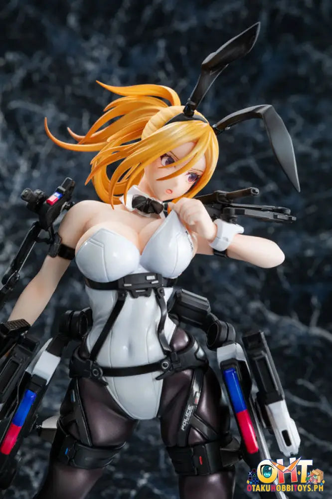 Kadokawa Arms Note Kdcolle 1/7 Powered Bunny Scale Figure