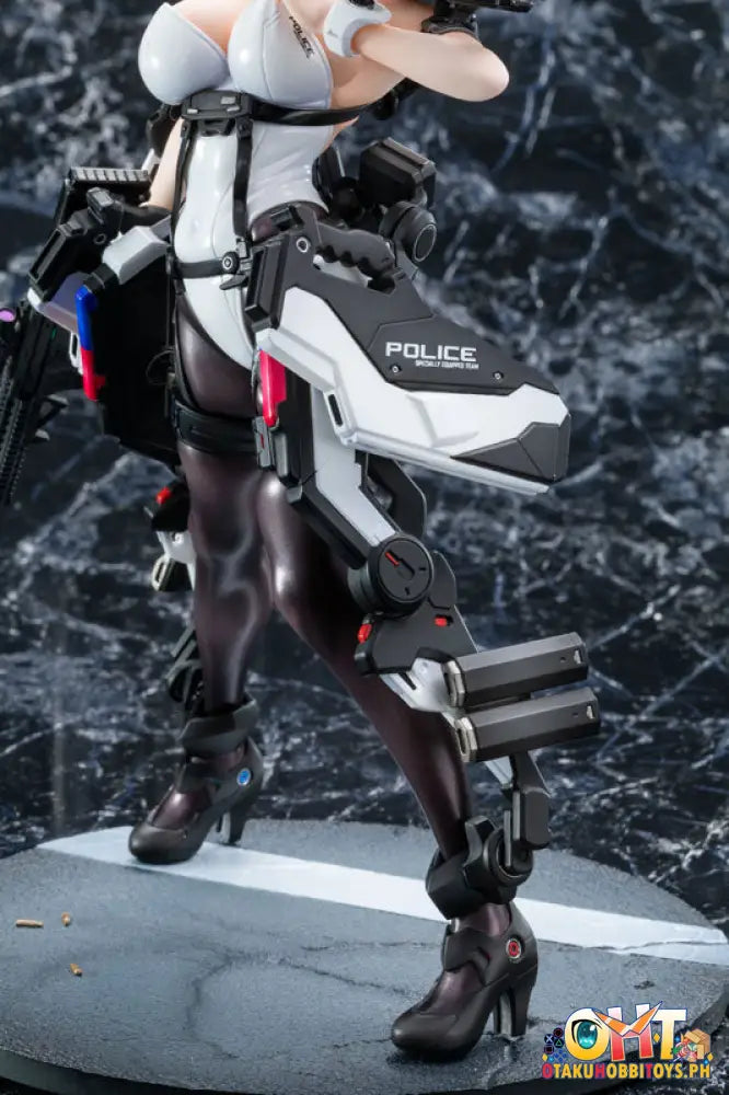Kadokawa Arms Note Kdcolle 1/7 Powered Bunny Scale Figure