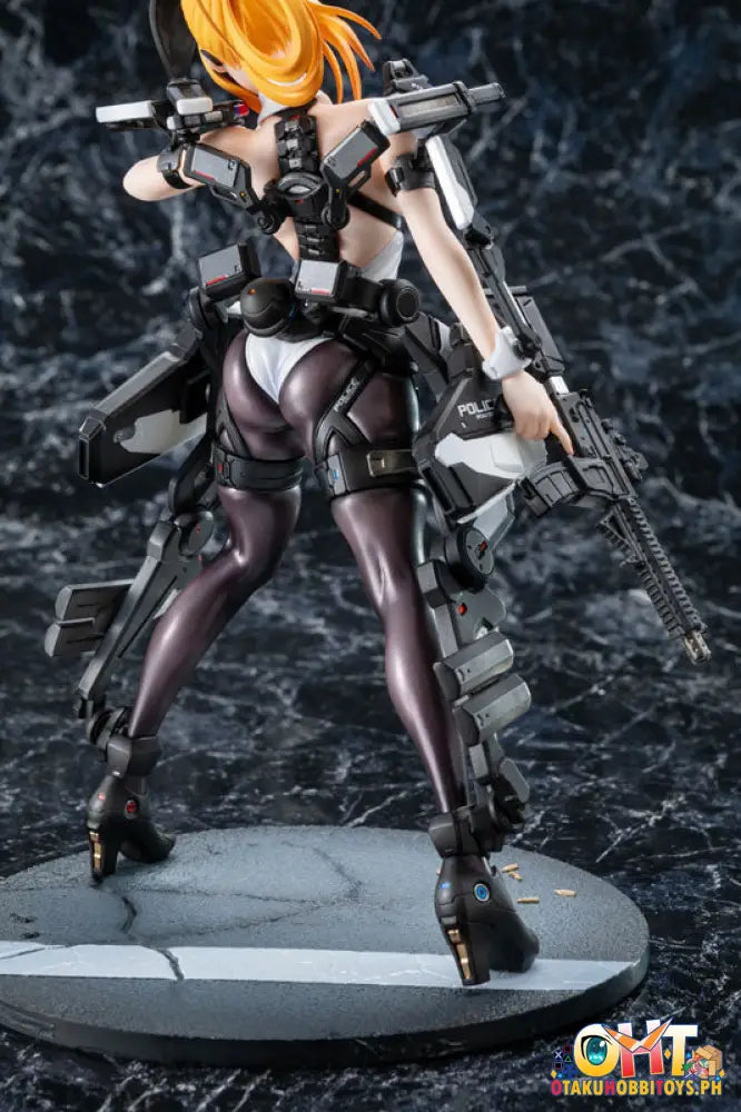 Kadokawa Arms Note Kdcolle 1/7 Powered Bunny Scale Figure