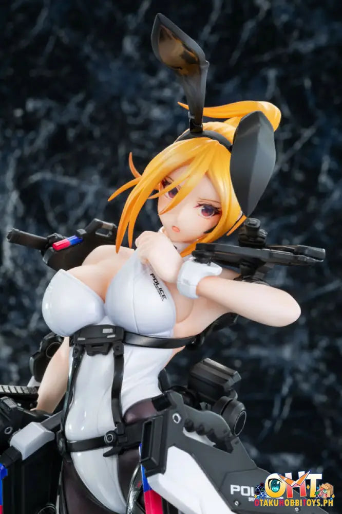 Kadokawa Arms Note Kdcolle 1/7 Powered Bunny Scale Figure