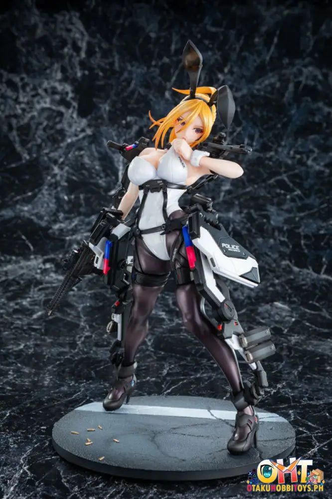 Kadokawa Arms Note Kdcolle 1/7 Powered Bunny Scale Figure