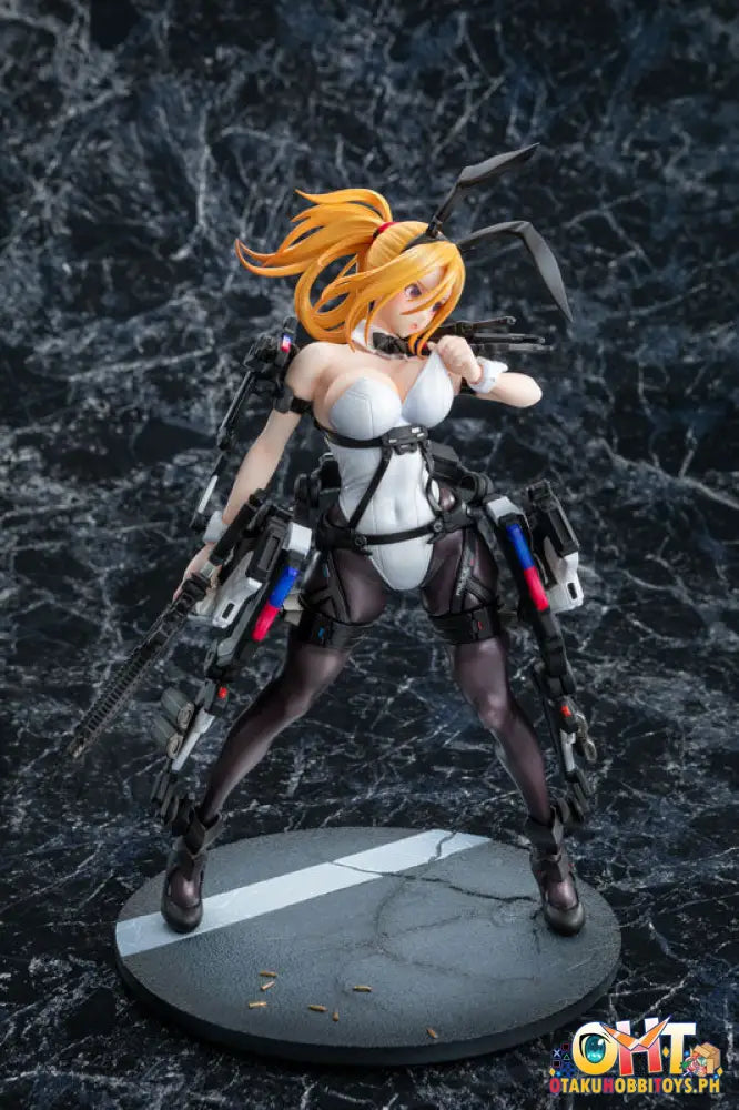 Kadokawa Arms Note Kdcolle 1/7 Powered Bunny Scale Figure