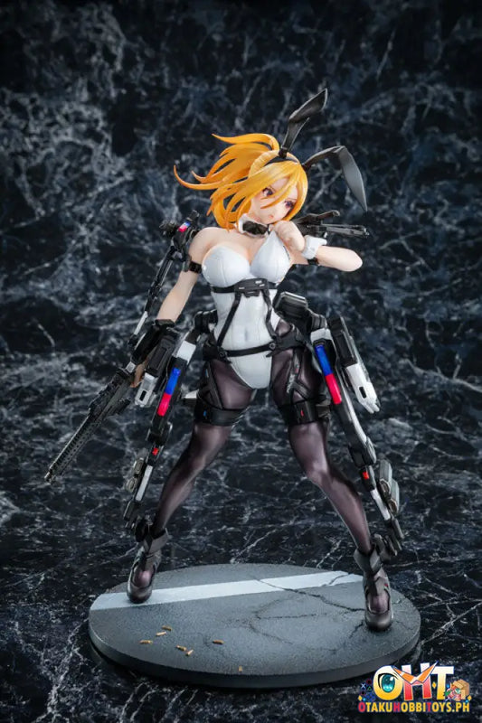Kadokawa Arms Note Kdcolle 1/7 Powered Bunny Scale Figure