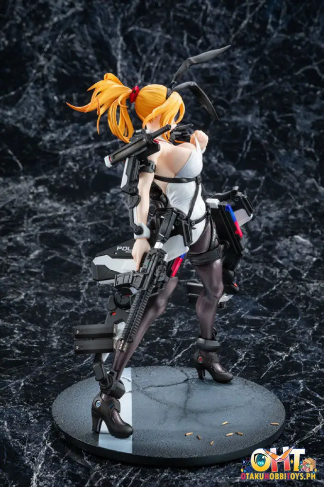 Kadokawa Arms Note Kdcolle 1/7 Powered Bunny Scale Figure