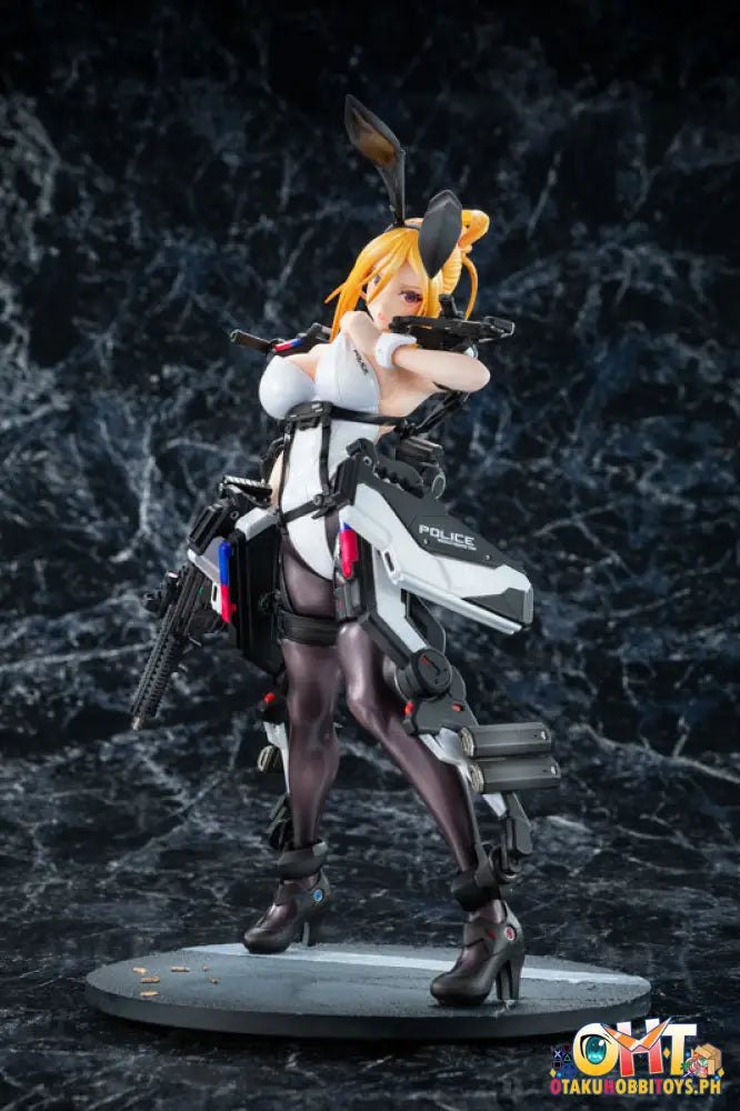 Kadokawa Arms Note Kdcolle 1/7 Powered Bunny Scale Figure