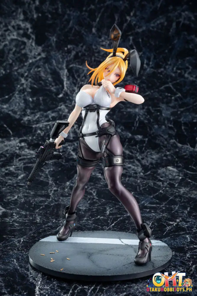 Kadokawa Arms Note Kdcolle 1/7 Powered Bunny Scale Figure