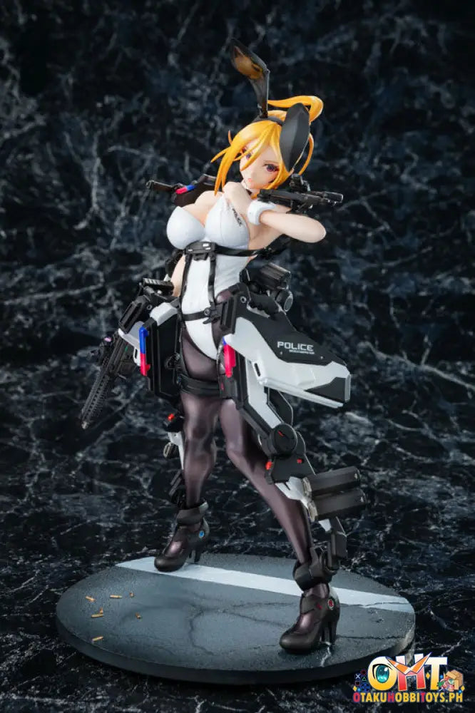 Kadokawa Arms Note Kdcolle 1/7 Powered Bunny Scale Figure