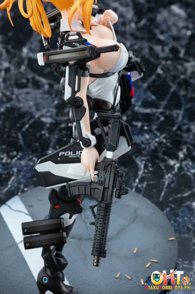 Kadokawa Arms Note Kdcolle 1/7 Powered Bunny Scale Figure