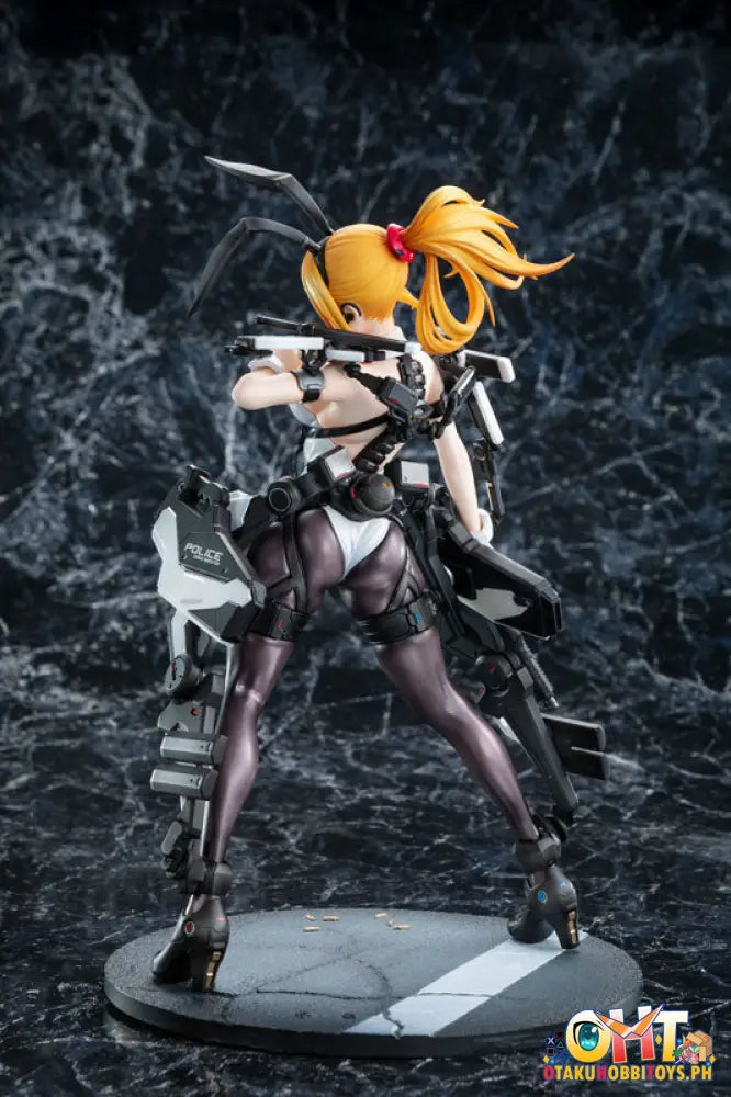 Kadokawa Arms Note Kdcolle 1/7 Powered Bunny Scale Figure