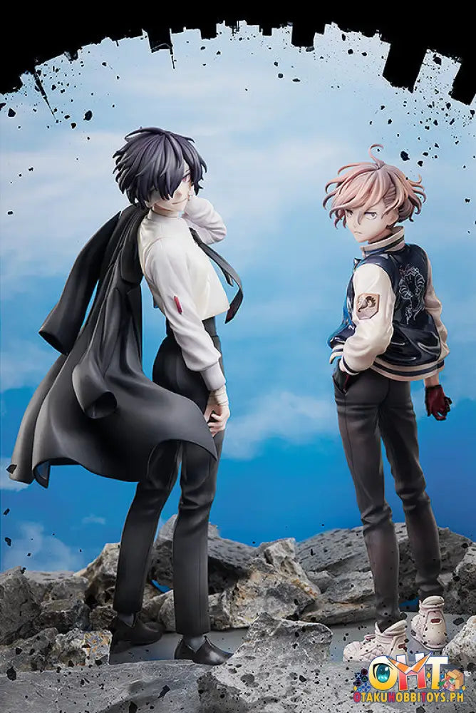 Kadokawa Bungo Stray Dogs 1/7 Osamu Dazai: Original Series Age Fifteen Ver. Scale Figure