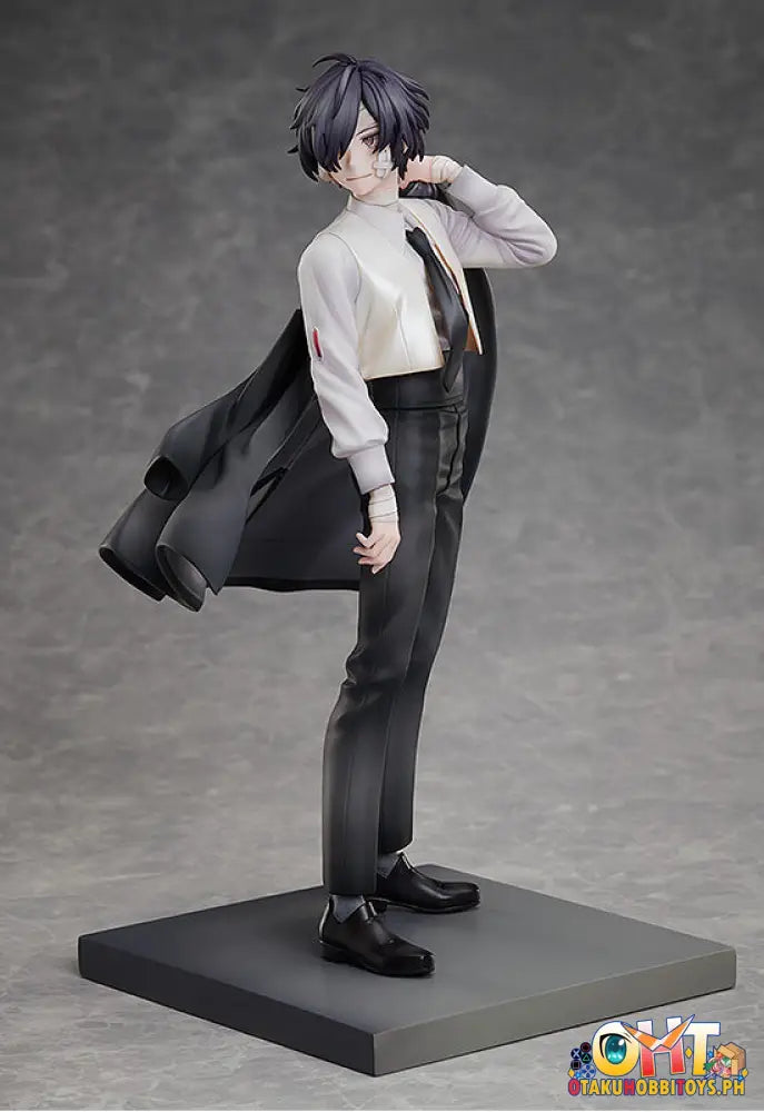 Kadokawa Bungo Stray Dogs 1/7 Osamu Dazai: Original Series Age Fifteen Ver. Scale Figure