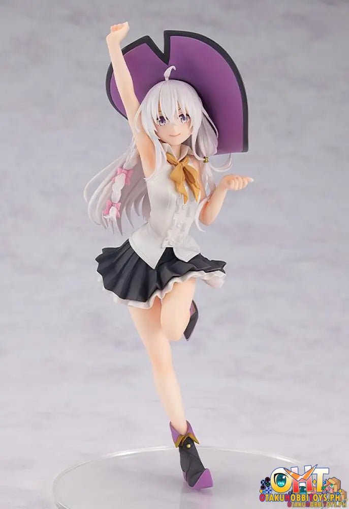 Kadokawa Collection Light Elaina - Wandering Witch: The Journey Of Scale Figure