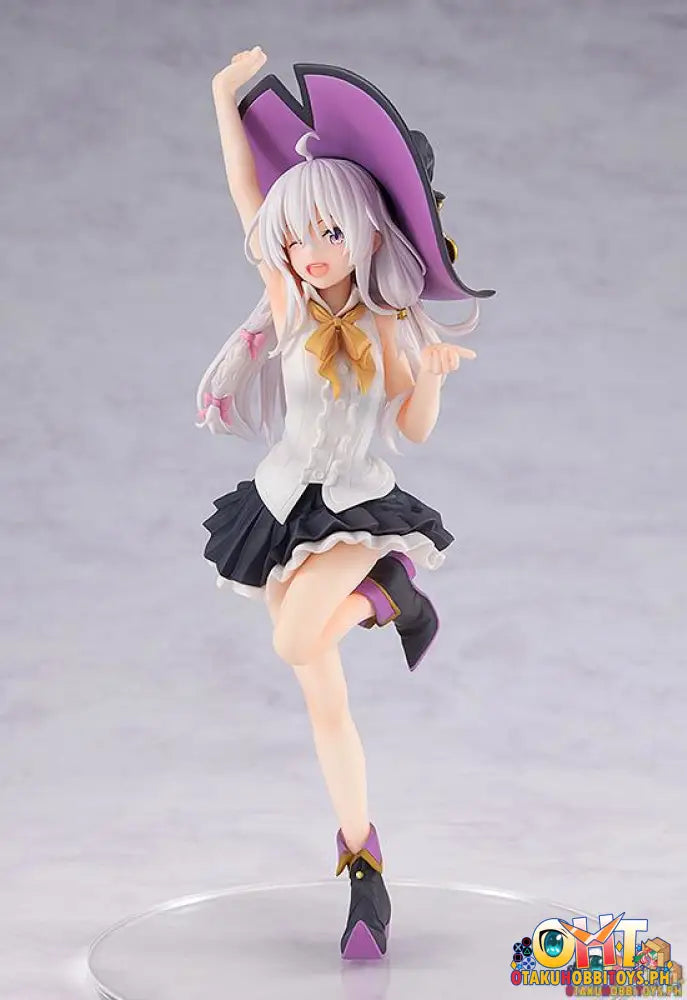 Kadokawa Collection Light Elaina - Wandering Witch: The Journey Of Scale Figure