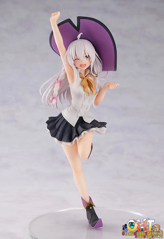 Kadokawa Collection Light Elaina - Wandering Witch: The Journey Of Scale Figure