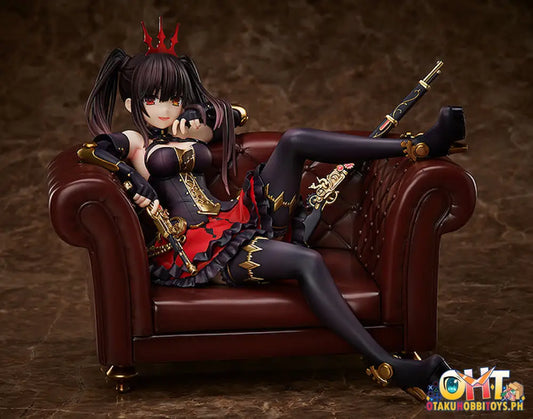Kadokawa Date A Live 1/7 Kurumi Tokisaki Empress Ver. Scale Figure