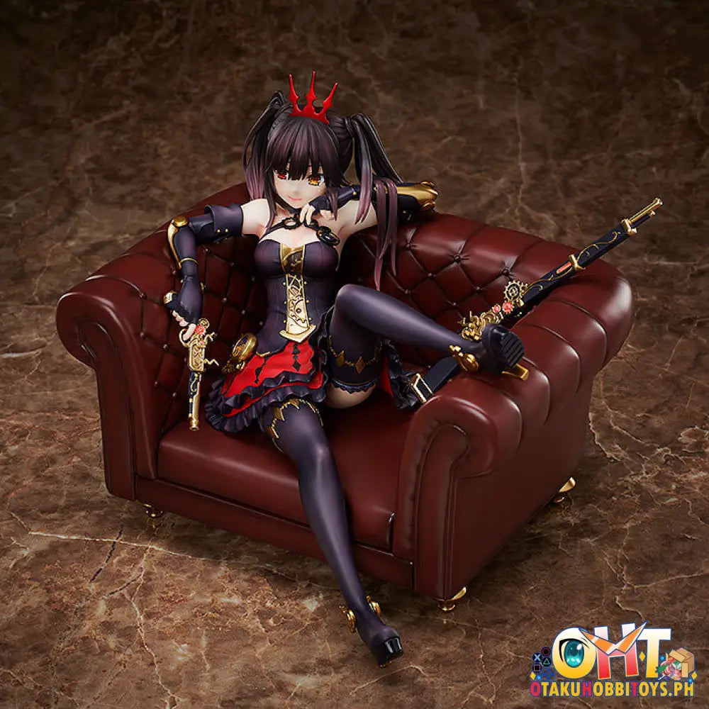 Kadokawa Date A Live 1/7 Kurumi Tokisaki Empress Ver. Scale Figure