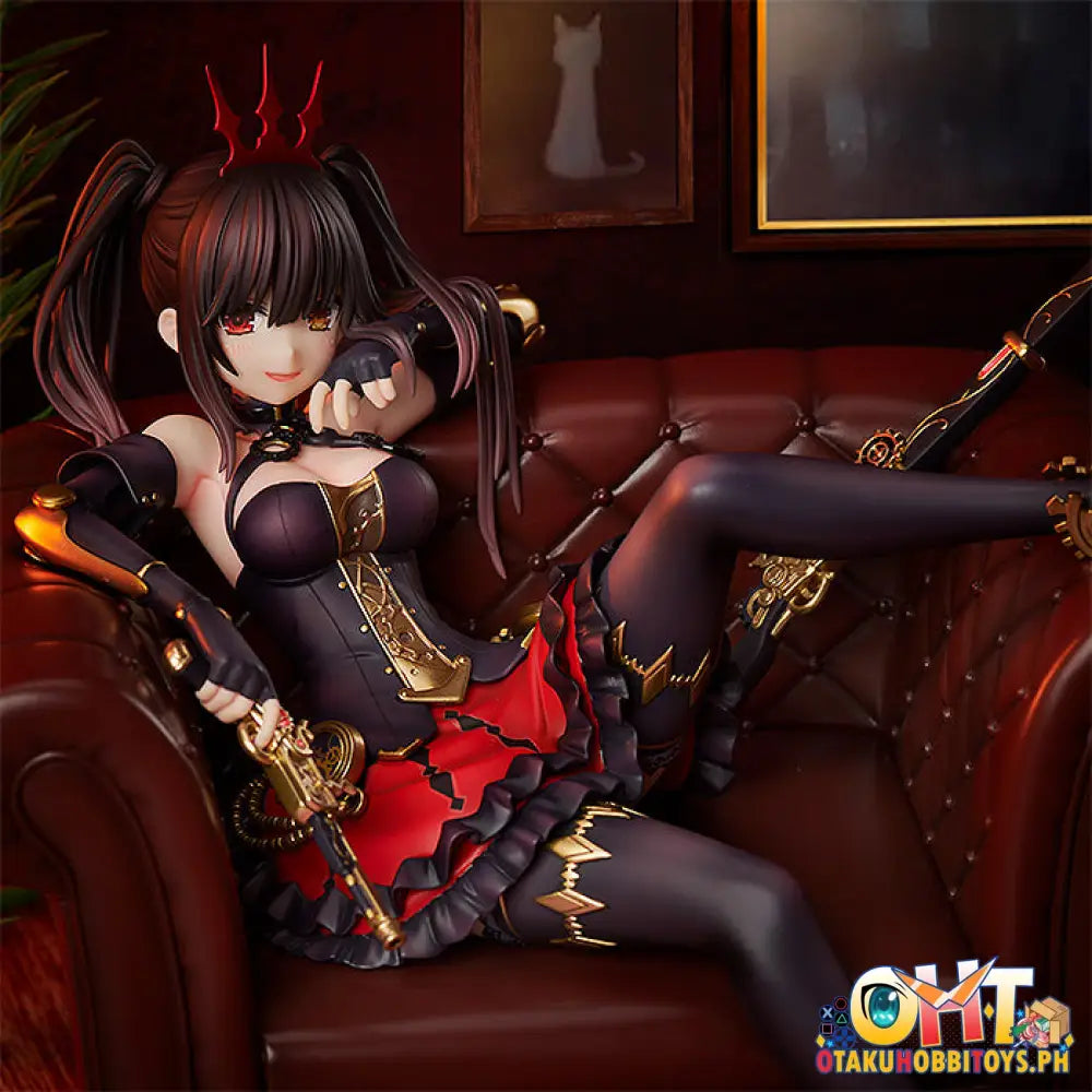Kadokawa Date A Live 1/7 Kurumi Tokisaki Empress Ver. Scale Figure