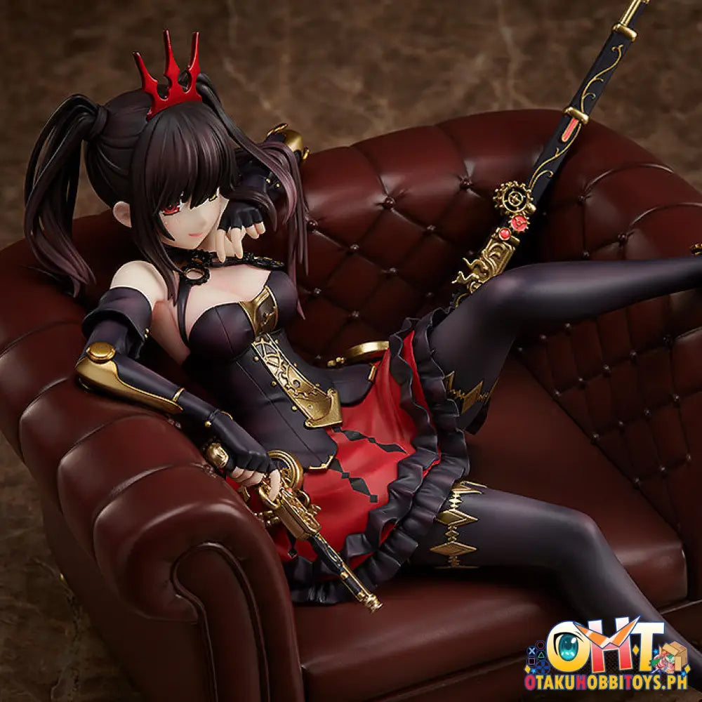 Kadokawa Date A Live 1/7 Kurumi Tokisaki Empress Ver. Scale Figure